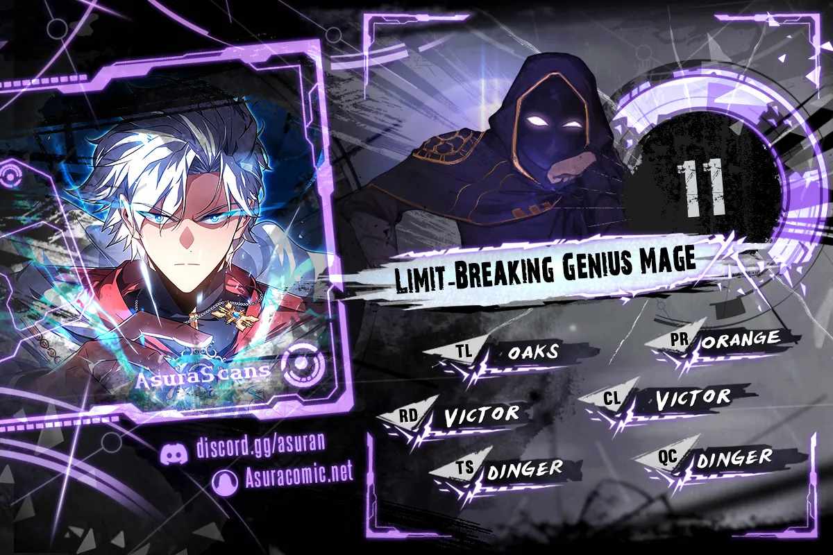 Limit-Breaking Genius Mage Chapter 11 1